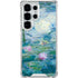 Waterlilies, 1916-19 by Monet Galaxy S25 Ultra Clear Case